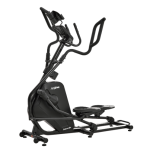 Эллиптический тренажер Proxima Amanda